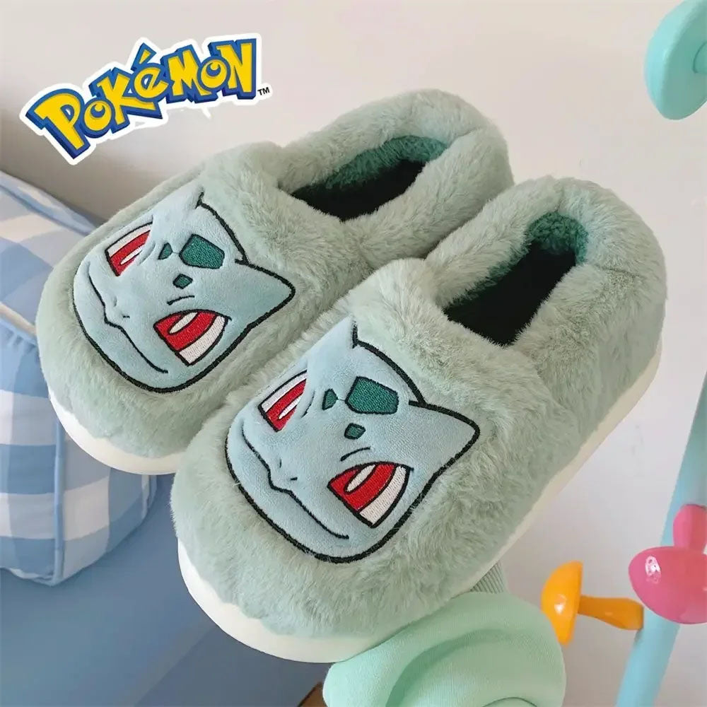 Pokemon Slippers