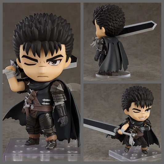 Berserk Guts Figurine