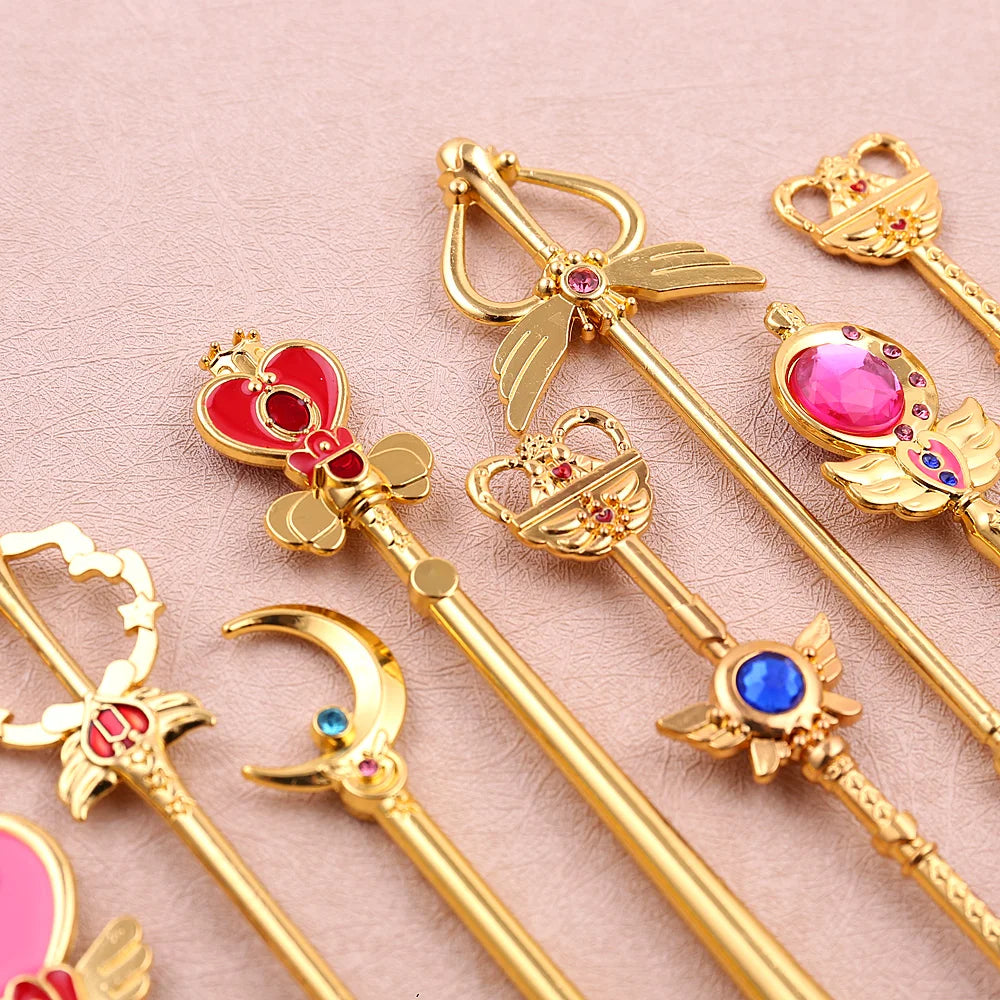 Sailor Moon Makeup Brushes