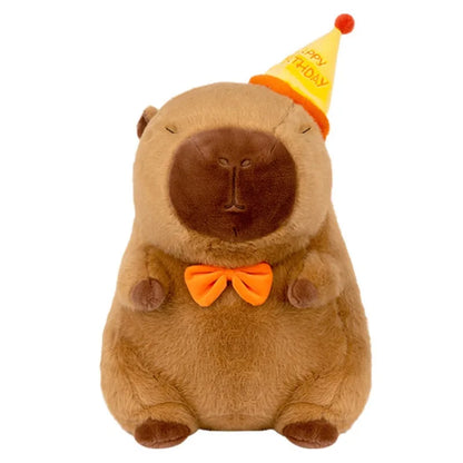 Capybara Plushies