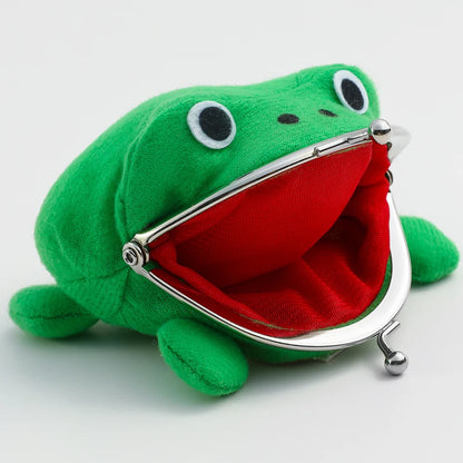 Naruto Frog Wallet