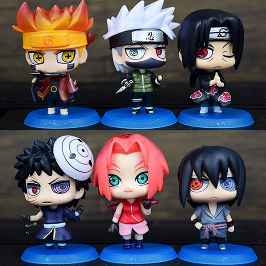 Hidden Village: Tiny Ninjas Squad