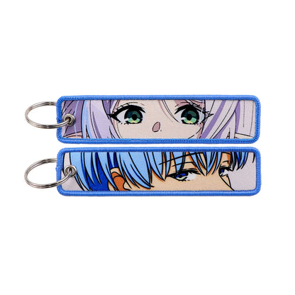 Frieren: Beyond Journey's End Keychain