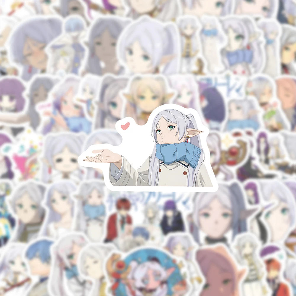 Frieren: Beyond Journey's End Stickers