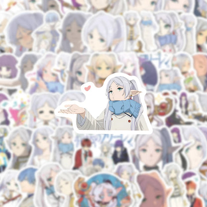 Frieren: Beyond Journey's End Stickers