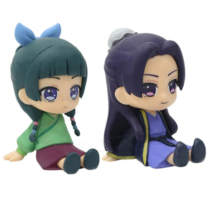 The Apothecary Diaries Figurines