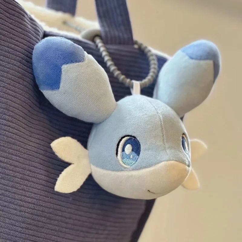 Palworld Chillet Keychains