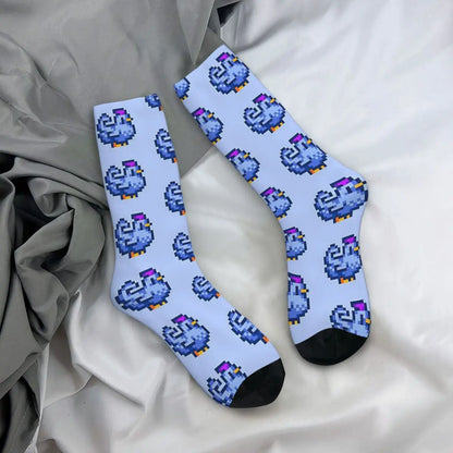 Stardew Valley Chicken Socks