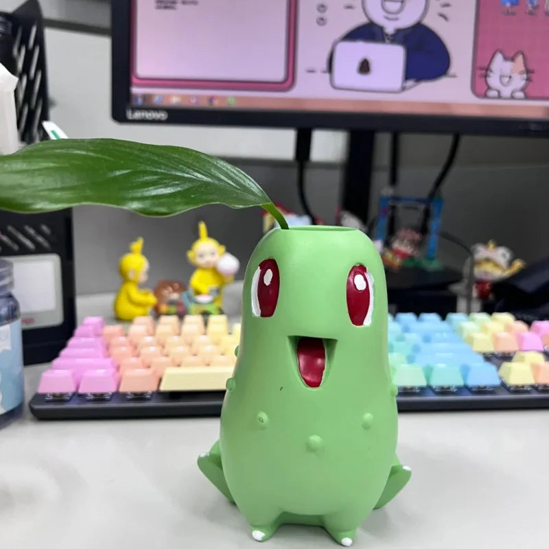 Chikorita Plant Pot