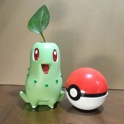 Chikorita Plant Pot