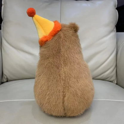 Capybara Plushies