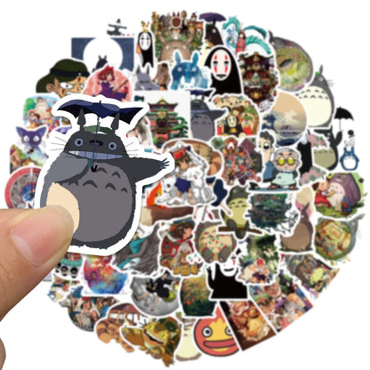 Miyazaki Stickers