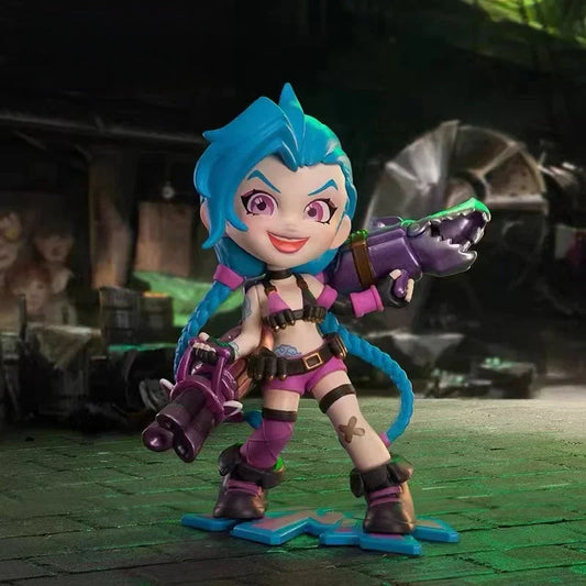 League of Legends Figurines