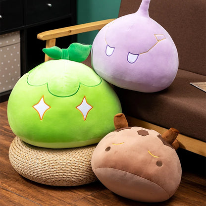 Genshin Impact Slimes Plushies