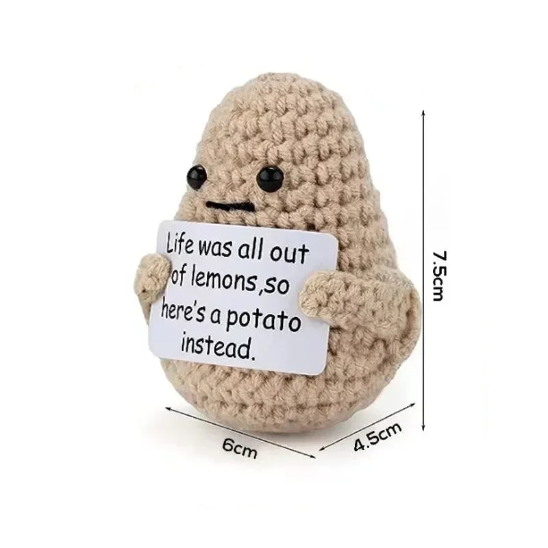 Positive Potato