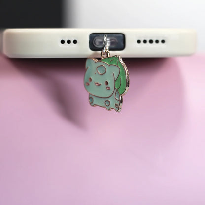 Bulbasaur Dust Plug