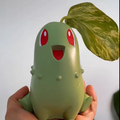 Chikorita Plant Pot