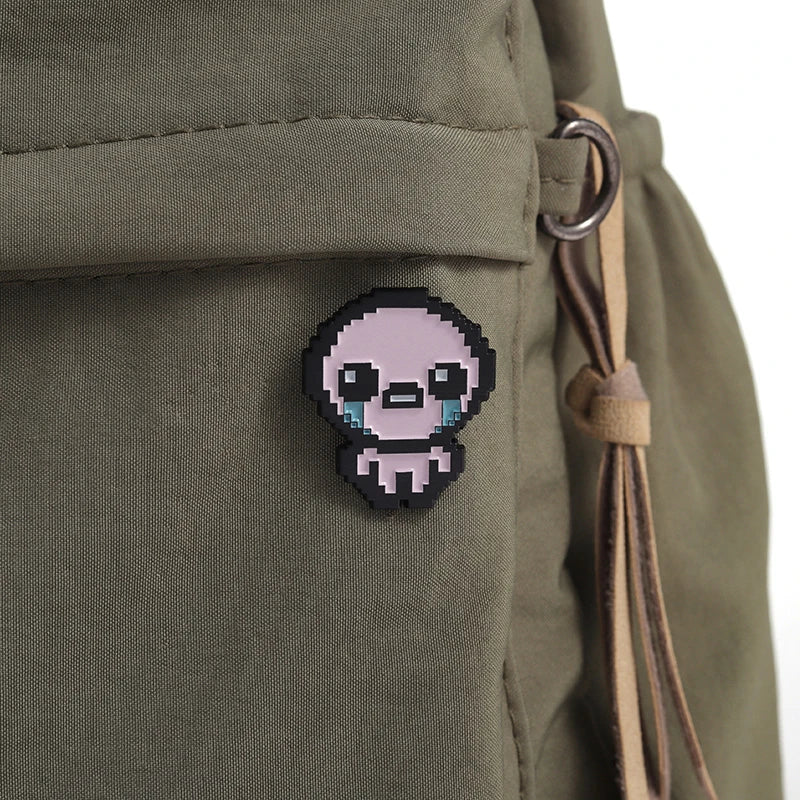 Pin Issac The Binding of Isaac Pins – Echo's Secret Shop