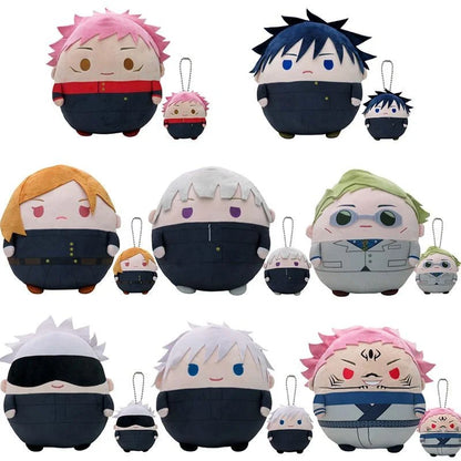 Jujutsu Kaisen Plushies