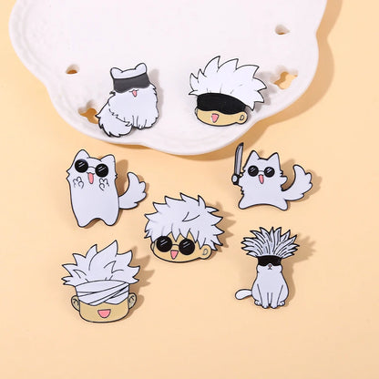 Jujutsu Kaisen Gojo Pins