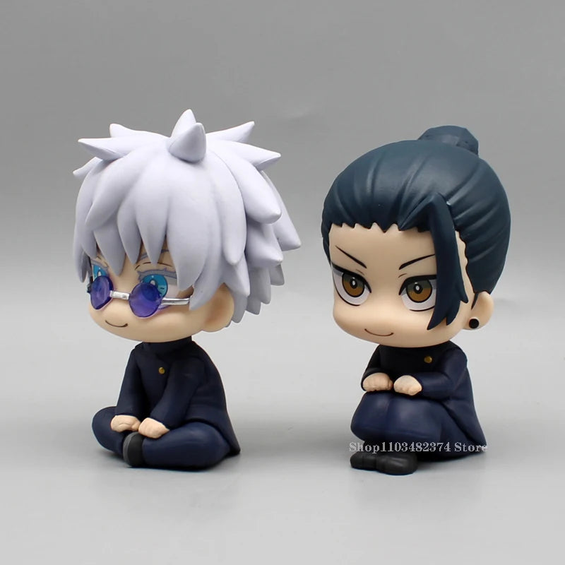 Jujutsu Kaisen Figurines