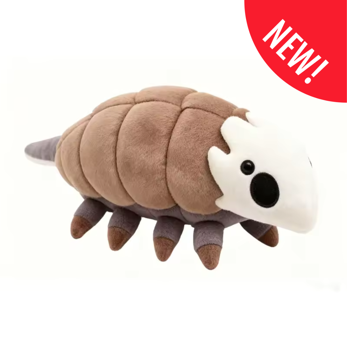 Hollow Knight: Bell Beast Plushie