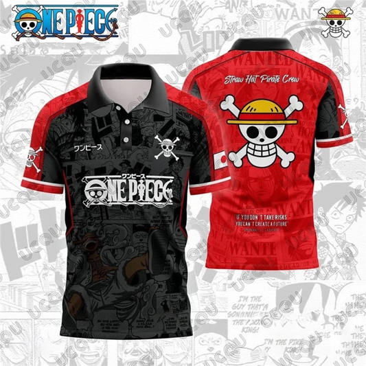 One Piece Football Jersey For KIDS
