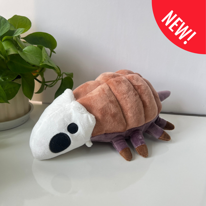 Hollow Knight: Bell Beast Plushie
