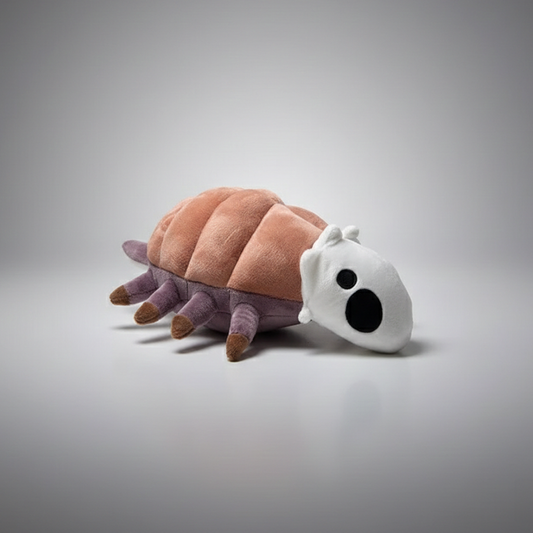 Hollow Knight: Bell Beast Plushie