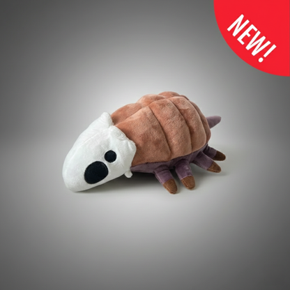 Hollow Knight: Bell Beast Plushie