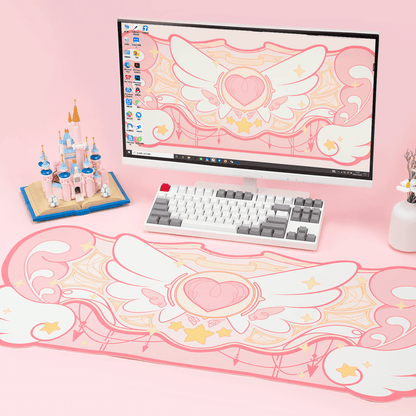 Kawaii Desk Mat