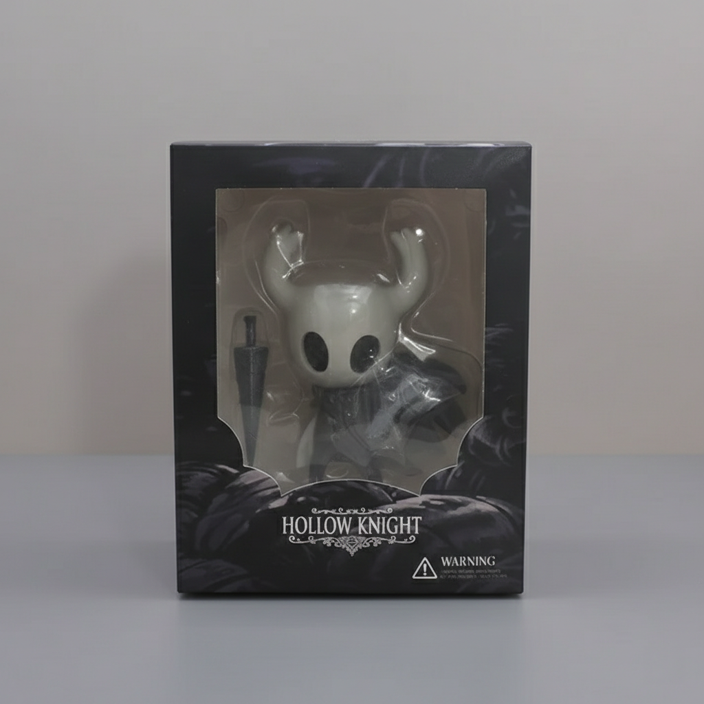 Hollow Knight - The Hero