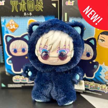 JJK Plush Pendant Blind Box