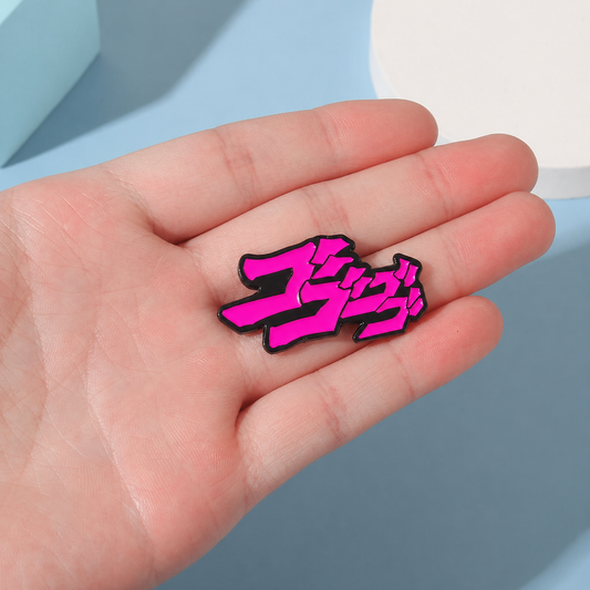 Jojo's Bizarre Adventure: Jojo Pin
