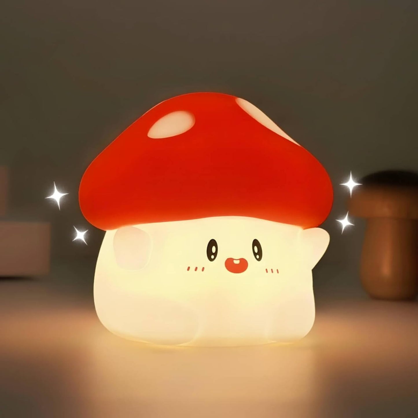 Little Glowy Shroom