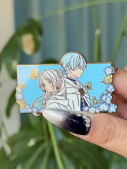 Frieren: Beyond Journey's End Pin
