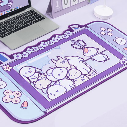 Kawaii Desk Mat