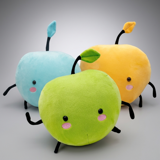 SDV Junimo Plushies