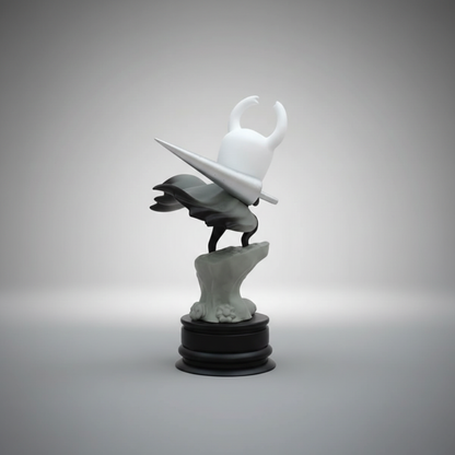 Hollow Knight - The Wanderer