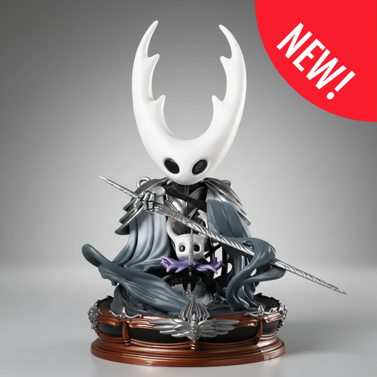 Hollow Knight - The Vessels