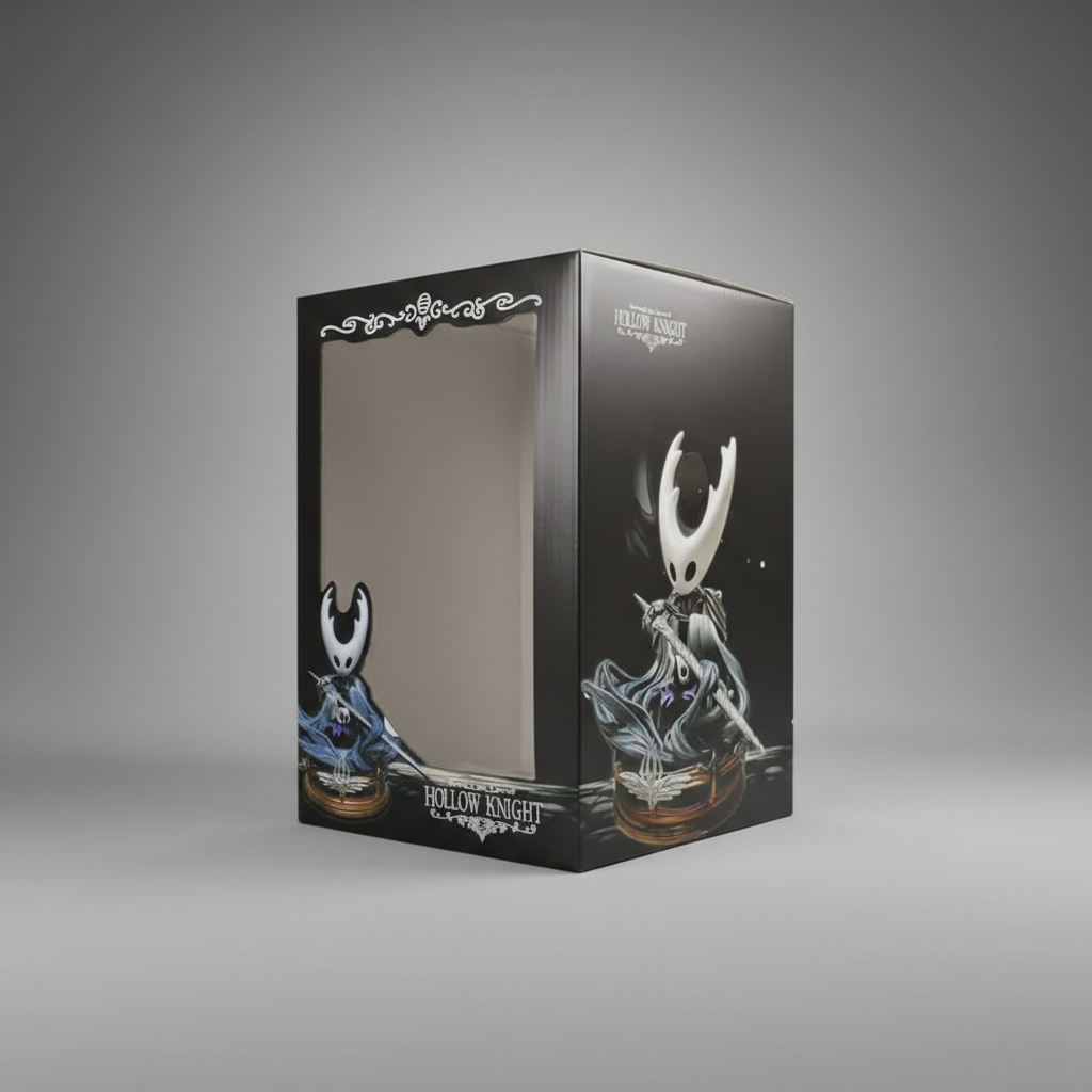 Hollow Knight - The Vessels