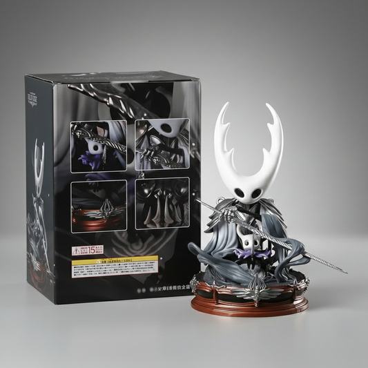 Hollow Knight - The Vessels